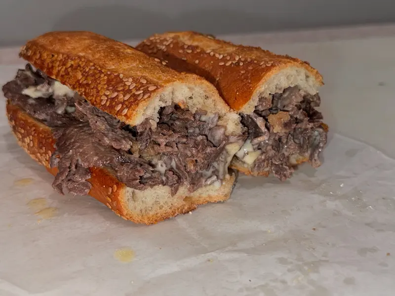 Ribeye Cheesesteak